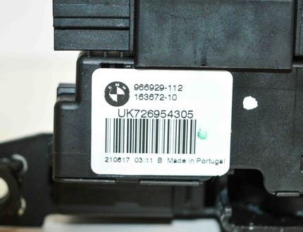 BMW X5 F15 (2013-2018) Замок крышки багажника 726954305 13937348