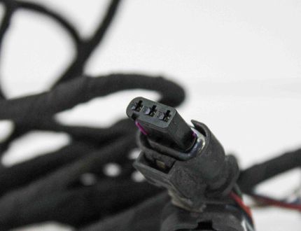 AUDI A6 C7/4G (2010-2020) Жгут проводов задних парктроников 13937522