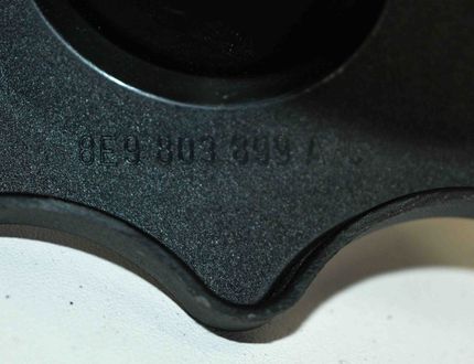 AUDI A4 B7/8E (2004-2008) Кронштейн крепления запасного колеса 8E9803899A 14175763