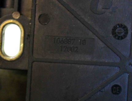 BMW 5 Series F10/F11 (2009-2017) Jaudas sadales kaste 9153410 14339989