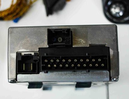 BMW 5 Series F10/F11 (2009-2017) Аудио система 9169687,9169688,9234085 17741989