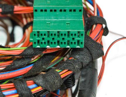 BMW 5 Series F10/F11 (2009-2017) Аудио система 9169687,9169688,9234085 17741989