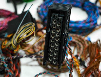 BMW 5 Series F10/F11 (2009-2017) Аудио система 9169687,9169688,9234085 17741989