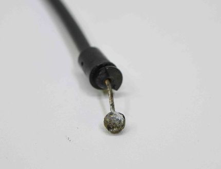 BMW 5 Series F10/F11 (2009-2017) Крюк капотa 7183763 18121338