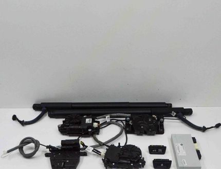 BMW 5 Series Gran Turismo F07 (2010-2017) Autmatic Bootlid Opening Kit 7327886,9162644,9194912,7211168,7330648,7200543 19414589