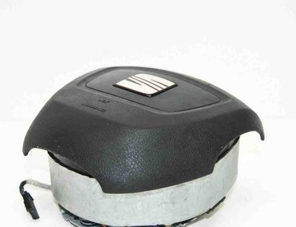SEAT Exeo 1 generation (2009-2012) Steering Wheel Airbag 3R0880201A 2684943