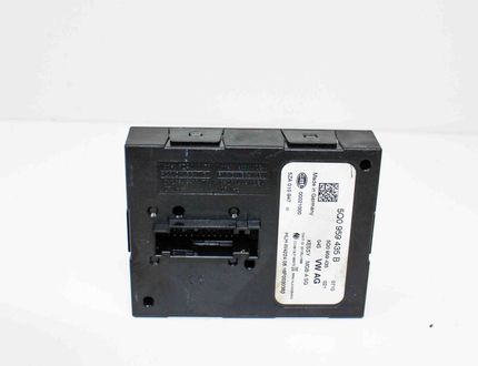 VOLKSWAGEN Golf 7 generation (2012-2024) Centrālās Atslēgas Vadības Bloks 5Q0959435B 27188517