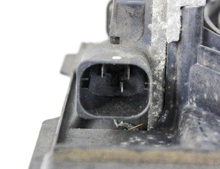 BMW 3 Series F30/F31 (2011-2020) Диффузор 7640508 27282050