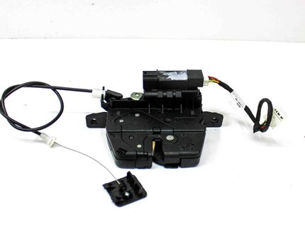 BMW X5 F15 (2013-2018) Aizmugurējā bagāžnieka slēdzene 4817123,51244817123 28285108