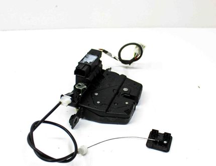 BMW X5 F15 (2013-2018) Aizmugurējā bagāžnieka slēdzene 4817123,51244817123 28285108