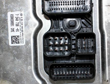 BMW X5 F15 (2013-2018) Engine Control Unit ECU 7540738 29076120