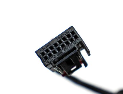 AUDI Q5 8R (2008-2017) Priekšējais kreisais durvju spogulis 8R1857409E 30382460