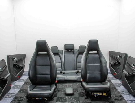 MERCEDES-BENZ CLA-Class C117 (2013-2016) Комплект 32484604