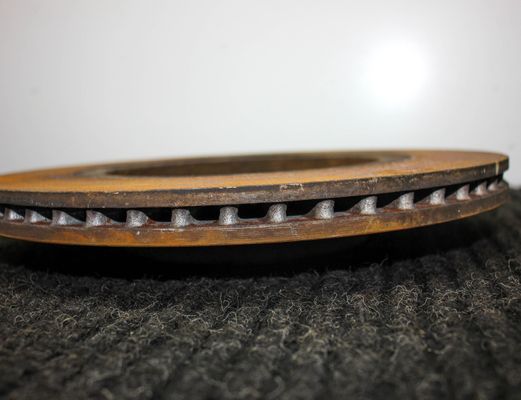 AUDI Q3 F3 (2018-2024) Rear Right Brake Disc 32785929