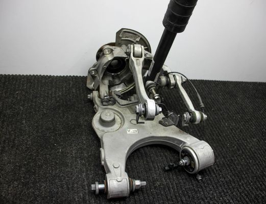 ALFA ROMEO Stelvio 949 (2017-2023) Aizmugurējā kreisā balstiekārta 00505673780,50559658,C560 32985254