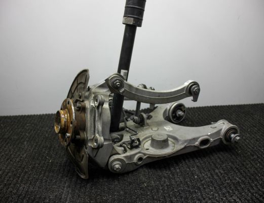 ALFA ROMEO Stelvio 949 (2017-2023) Aizmugurējā kreisā balstiekārta 00505673780,50559658,C560 32985254