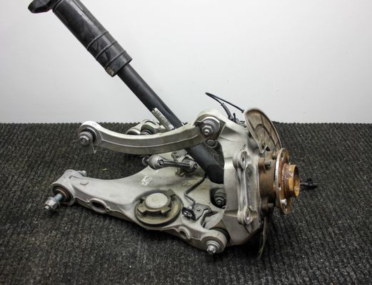 ALFA ROMEO Stelvio 949 (2017-2023) Aizmugurējā labā balstiekārta 00505673790,C560,50559658 32985270