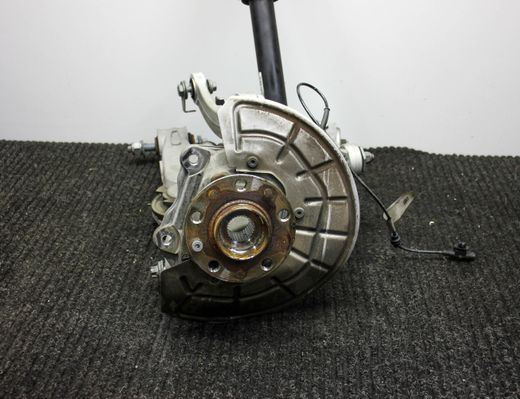 ALFA ROMEO Stelvio 949 (2017-2023) Aizmugurējā labā balstiekārta 00505673790,C560,50559658 32985270