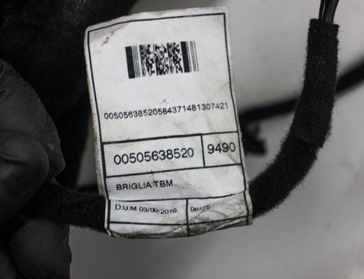 ALFA ROMEO Stelvio 949 (2017-2023) Cable Harness 00505638520,50549789,00505638240 32985296