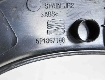 SEAT Altea 1 generation (2004-2013) Other Interior Parts 5P0867198 3544394