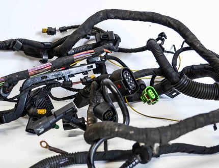 VOLKSWAGEN Jetta 5 generation (2005-2011) Жгут проводов двигателя 06J971082B 3743536