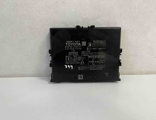 LEXUS NX 1 generation (2014-2021) Other Control Units 8999078171 21920373