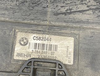 BMW M5 F10 (2011-2016) Dzesēšanas sistēma 2284240 32764124