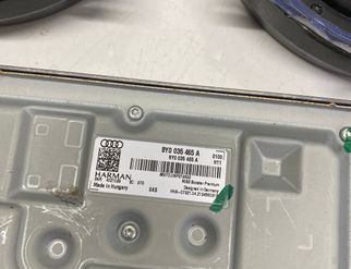 AUDI e-tron GT 1 generation (2020-2024) Аудио система 4J3035382 32786373