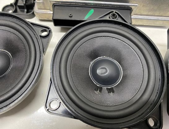 AUDI e-tron GT 1 generation (2020-2024) Аудио система 4J3035382 32786373