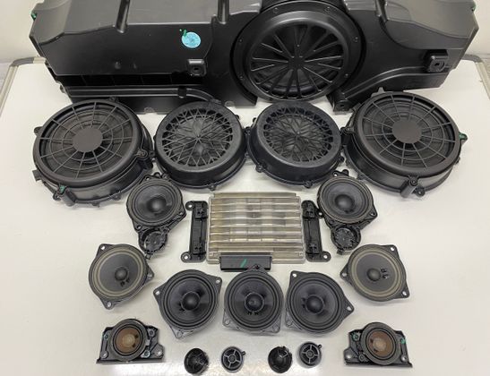 AUDI e-tron GT 1 generation (2020-2024) Аудио система 4J3035382 32786373