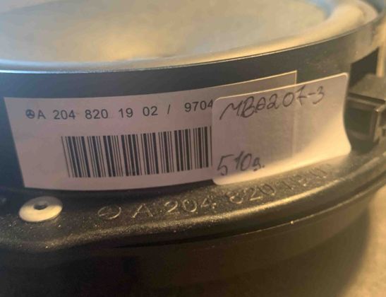 MERCEDES-BENZ E-Class W212/S212/C207/A207 (2009-2016) Колонка  дверей передняя правая A2048201902 12565065