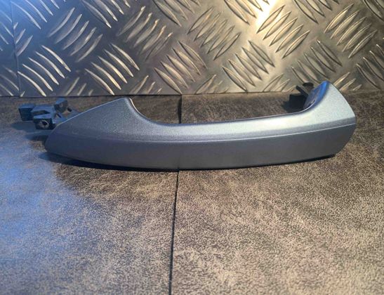 MERCEDES-BENZ E-Class W212/S212/C207/A207 (2009-2016) Front Left Door Exterior Handle A2047600170 12565354