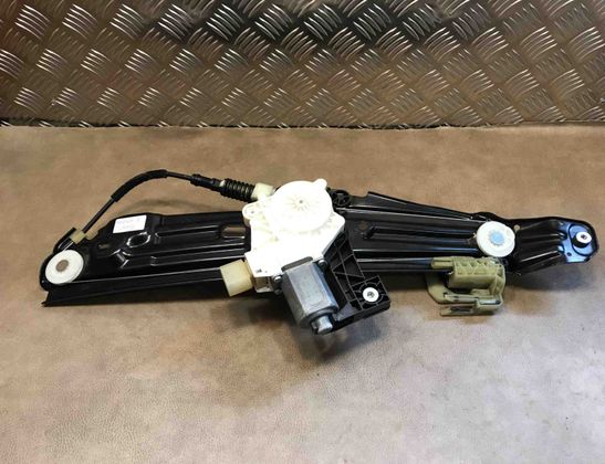 BMW 7 Series F01/F02 (2008-2015) Стеклоподъемник задней правой двери 7046032 14585754