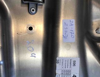 MERCEDES-BENZ C-Class W204/S204/C204 (2004-2015) Стеклоподъемник передней левой двери 963757102 15420844