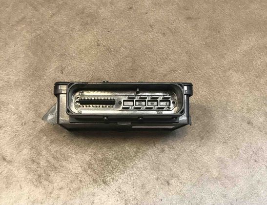 MERCEDES-BENZ GL-Class X166 (2012-2015) Блок управления ручным тормозом A1669002700 17148295