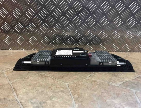 BMW 5 Series Gran Turismo F07 (2010-2017) Navigācijas displejs 9210411 21814207