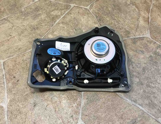 BMW 7 Series F01/F02 (2008-2015) Parcel shelf speaker 9151970 22974521