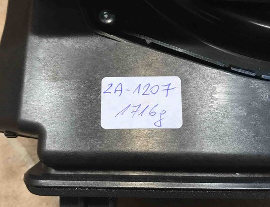 BMW 7 Series F01/F02 (2008-2015) Subwoofer 9227483 23099610