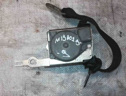 BMW 3 Series E90/E91/E92/E93 (2004-2013) Aizmugurējā kreisā drošības josta 305279799001 23248934