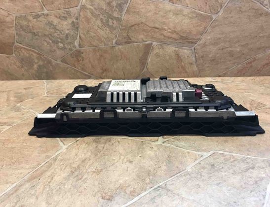 BMW 5 Series F10/F11 (2009-2017) Navigācijas displejs 9243896 23842532