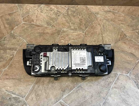 BMW 5 Series F10/F11 (2009-2017) Navigācijas displejs 9243896 23842532