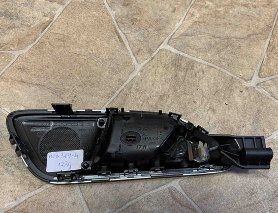 MERCEDES-BENZ B-Class W246 (2011-2020) Kreisais priekšējais iekšējais atvēršanas rokturis a2467300348 24287307