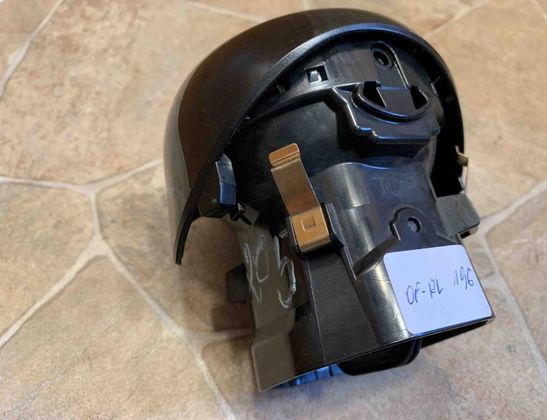 MERCEDES-BENZ C-Class W205/S205/C205 (2014-2023) Instrumentu paneļa gaisa kanāli A2058301100 24703453