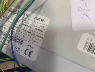 BMW X5 F15 (2013-2018) Autmatic Bootlid Opening Kit 7388490 26016857