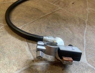 BMW 3 Series F30/F31 (2011-2020) Отрицательный кабель аккумулятора 9306405 26759892