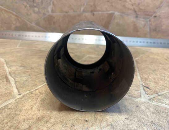 BMW 2 Series Grand Tourer F46 (2018-2023) Izpūtēja gals / uzmava 7622762 29792296