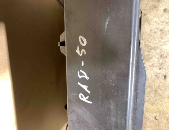 BMW X5 E70 (2006-2013) Система охлаждения 7799762 29930244