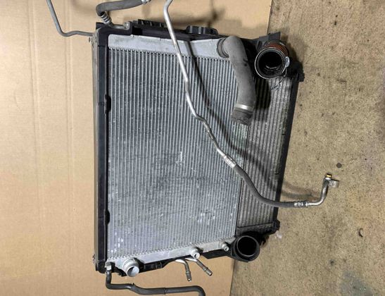 BMW X5 E70 (2006-2013) Система охлаждения 7799762 29930244