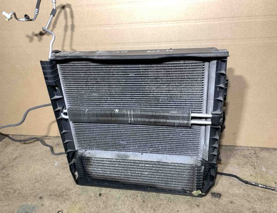 BMW X5 E70 (2006-2013) Система охлаждения 7799762 29930244