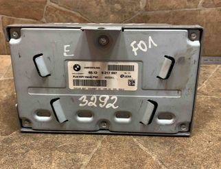 BMW 7 Series F01/F02 (2008-2015) Sound Amplifier 9217597 30483184